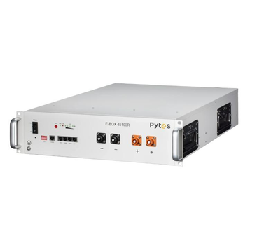 Аккумуляторная батарея Pytes E-BOX-48100R 5,12 кВт/ч для серверной стойки / 100 Агод / LiFePO4 / 51.2В / 51 кг (110402100007)