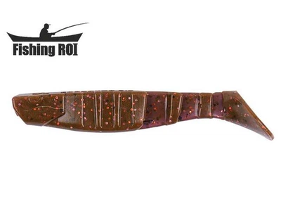 Cилікон FISHING ROI "PREDATOR" 3,5"(75мм) К01 (4шт/уп) 9,0см