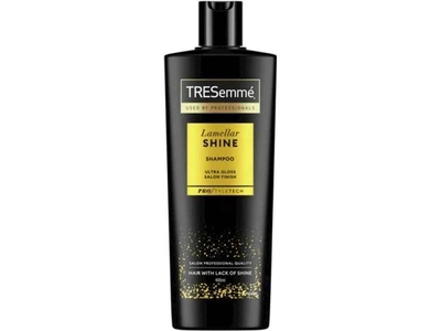 Шампунь TRESEMME 400мл Lamellar Shine для надання ультраблиску