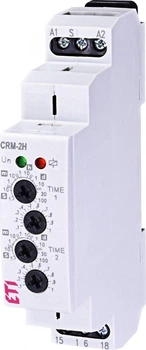 Реле времени циклическое ETI CRM-2H UNI 12-240V AC/DC ETI 2470003
