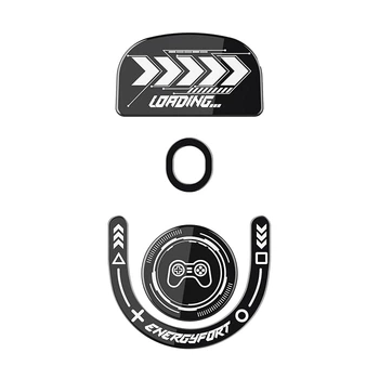 Глайди скляні для Logitech G Pro X Superlight 2 Black