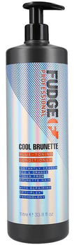 Відтіночний кондиціонер для волосся Fudge Cool Brunette Blue-Toning 1000 мл (5060420335705)