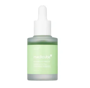 Успокаивающая сыворотка с экзосомами центеллы и чайным деревом Medicube Exosome Cica Ampoule, 30 мл