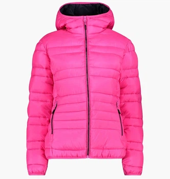 Куртка CMP Jacket Fix Hood Nylon Cire Pink 34K3116-B818 34