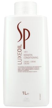Odżywka do włosów Wella Professionals Sp Luxe Oil 1000 ml (4064666244440) 