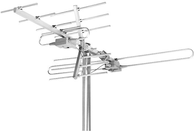 Zewnętrzna antena TV Barczak Electronics DVB-T/T2 DUPLEX (5907799750763)