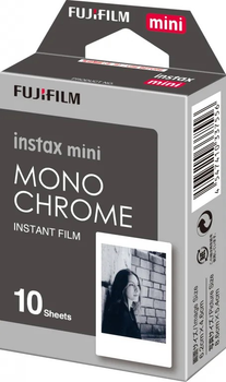 Фотопленка Fujifilm Instax Mini Film MONOCHROME 10 шт
