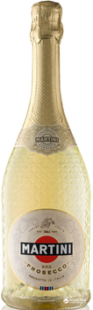 Вино ігристе Martini Prosecco Vintage біле сухе 0.75 л 11.5% (7630040425001)