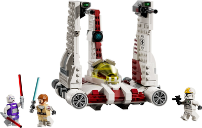 Zestaw klocków LEGO Star Wars Myśliwiec V-19 Torrent 567 elementów (75432)