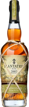 Ром Plantation Trinidad 2003 0.7 л 42% (3460410529688)
