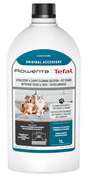 Засіб для чищення м’яких меблів і килимів Rowenta Pet Stains 1 л XD5320F0