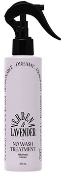 Кондиціонер для волосся Odid Milk Protein Intensive Verbena Lavender незмивний 200 мл (8809840600379)