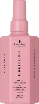 Кондиціонер для фарбованого волосся Schwarzkopf Professional Fibre Clinix Vibrancy в спреї 200 мл (4067971068886)