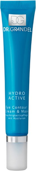 Крем-маска для шкіри навколо очей Dr.Grandel Hydro Active зволожувальна 20 мл (4011396415381)