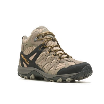 Ботинки Merrell Accentor 3 Mid Wp 41.5 Коричневый/Бежевый (1054-036.1197)