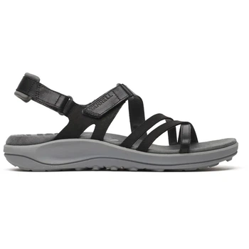 Сандалии Merrell Harbor Backstrap Wmn 38 Черный (1054-036.1838)