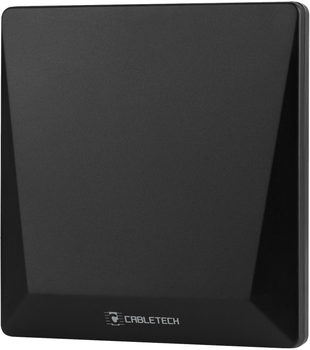 Комнатная антенна Cabletech DVB-T2 с LTE фильтром (5901890060363)