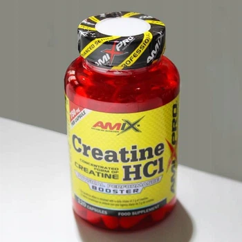 Креатин гидрохлорид Amix Creatine HCL 120caps в упаковке (VMD-1206927)