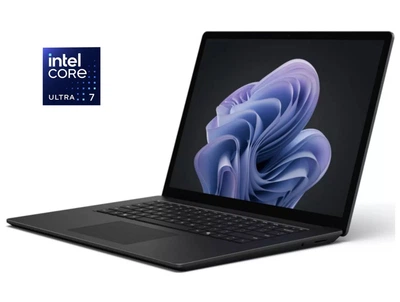 Ультрабук Microsoft Surface Laptop 6 / 13.5" (2256x1504) IPS Touch / Intel Core Ultra 7 165H (16 (22) ядер по 3.8 - 5.0 GHz) / 16 GB DDR5 / 512 GB SSD NVMe / Intel Arc Graphics / WebCam б/у