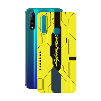 Захисна плівка StatusSKIN для Vivo Z1 Pro Корпус Вініл Панк