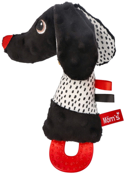 Прорізувач з пищалкою Hencz Toys Mom’s Care Jamiś (5907784469144)