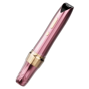 Модульная машинка для татуажа Mast P60 WQP053-1 Pink