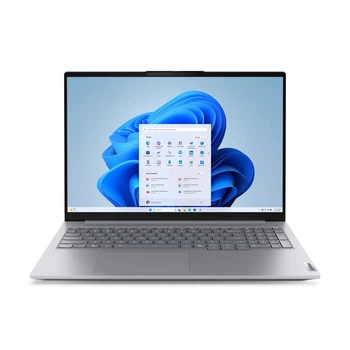 Ноутбук Lenovo ThinkBook 16-G8 16" WUXGA IPS AG, Intel 7-240H, 16GB, F1TB, UMA, Win11P, сірий (21SH0091RA)
