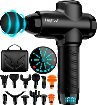 Масажер перкусійний Highbo XG05