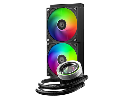 Система водяного охлаждения ID-Cooling FX240 INF Store