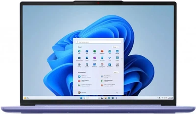 Ноутбук Lenovo 83J6000GRA IdeaPad Slim 5-15IRH9R 15.3" WUXGA IPS AG, Intel 5-210H, 16GB, F512GB, UMA, DOS, фиолетовый