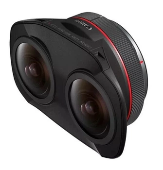 Объектив Canon RF 5.2mm F2.8L Dual Fisheye (5554C005) Black