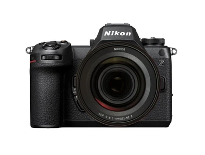 Беззеркальный фотоаппарат Nikon Z6 III kit 24-120mm f/4 S (VOA130K002)