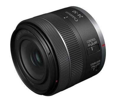 Об'єктив Canon RF 24-50mm F4.5-6.3 IS STM (5823C005) Black