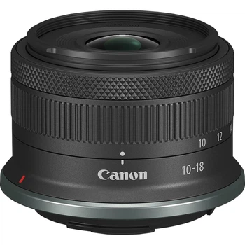 Об’єктив Canon RF-S 10-18mm F4.5-6.3 IS STM (6262C005) Black