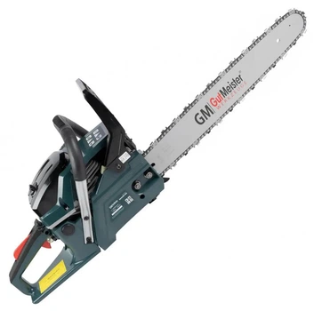 Бензопила ланцюгова GUT MEISTER 1.6 KW шина 45 см (18") КРОК-3/25, GS04516