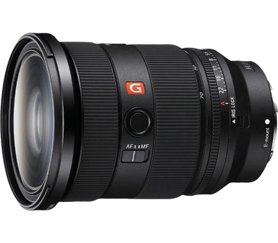 Объектив Sony FE 24-70mm F2.8 GM II (SEL2470GM2) Black