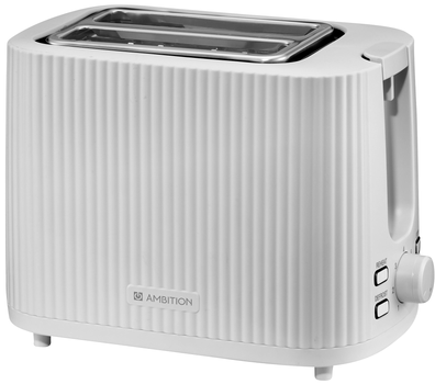 Toster Ambition Curly 930W Szary