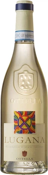 Вино Ottella Lugana DOC біле сухе 0.75 л (8027264000012)