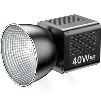 Видеосвет Ulanzi Vijim 40W Pro COB Fill Light UV-L023 40WPRO Black