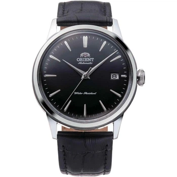 Чоловічий Класичний Механічний Наручний Годинник ORIENT RA-AC0M02B30B