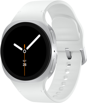 Smartwatch Samsung Galaxy Watch 8 40mm Silver (SM-L320NZSAEUE)