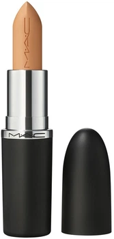 Сатиновая помада для губ - MAC MACXimal Sleek Satin Lipstick Peachstock (1222827-528772239-2)