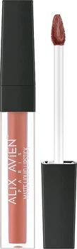 Жидкая матовая помада для губ - Alix Avien Matte Liquid Lipstick 05 - Dried Rose (981993-774579532-2)