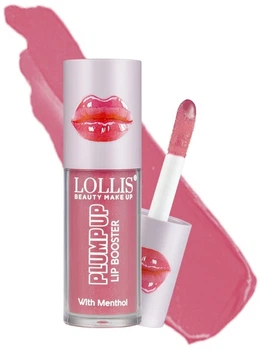 Блеск-плампер для губ с эффектом увеличения - Lollis Plump Up Lip Booster 06 (1292476-1687827839-2)
