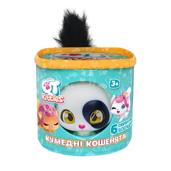 Рандомний набір Kitten Candy