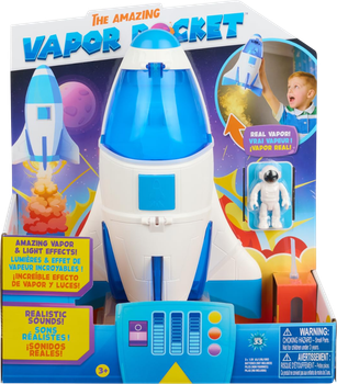 Zestaw zabawek WowWee EnergX Vapor Rocket (771171111122)