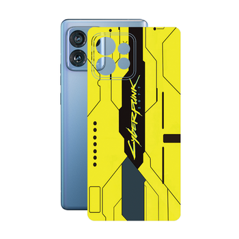 Захисна плівка StatusSKIN для Motorola Edge 40 Pro Корпус Вініл Панк