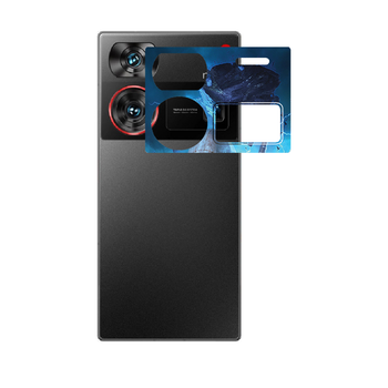 Захисна плівка StatusSKIN для ZTE Nubia Z60 Ultra 5G Корпус Вініл Сталкер1