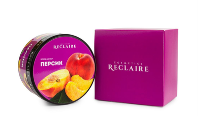 Баттер для тела Reclaire персик