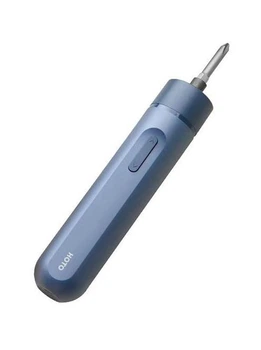 Электрическая отвертка с прямой ручкой Xiaomi HOTO Li-ion Electirc Screwdriver-Lite